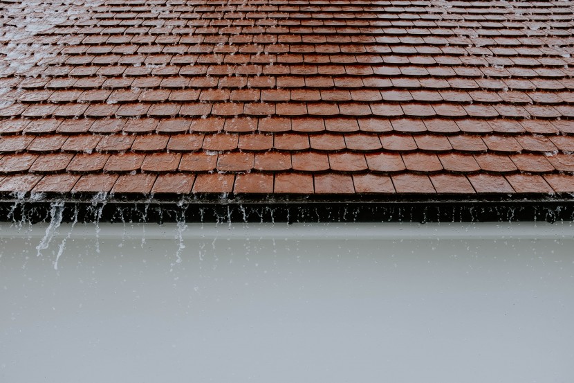 滂沱的大雨圖片