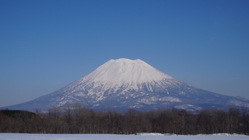 休眠的火山圖片