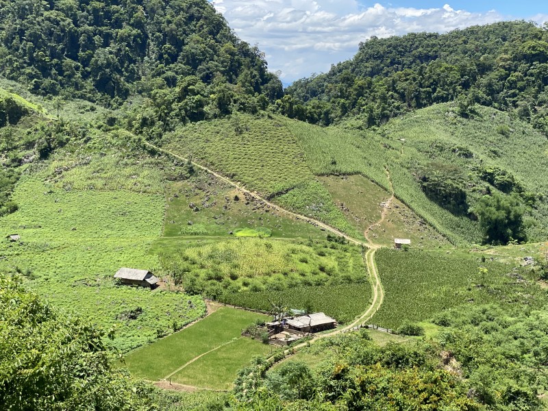 越南自然風景圖片