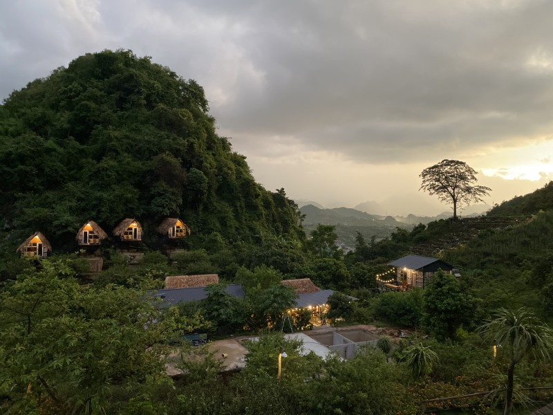 越南自然風景圖片