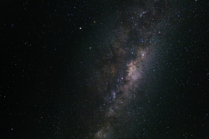 宇宙銀河風景圖片