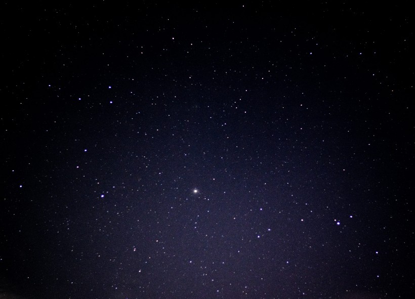 宇宙銀河風景圖片