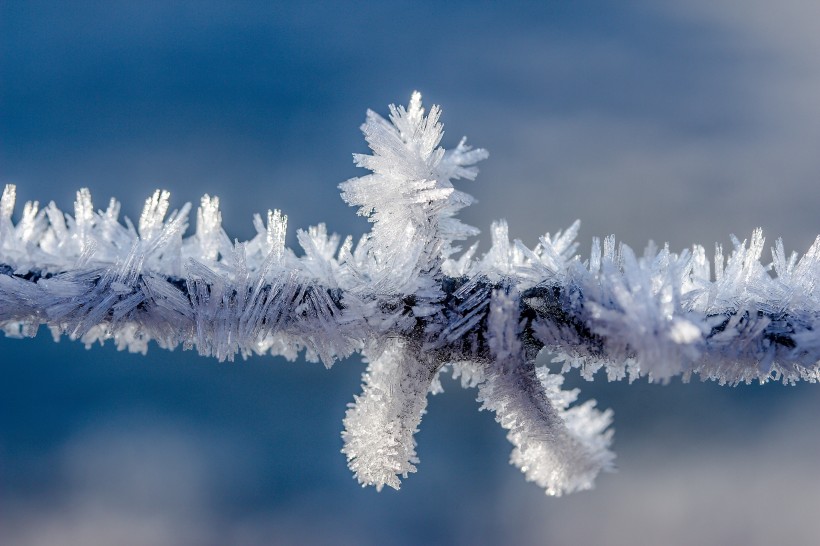 冬季冰雪圖片