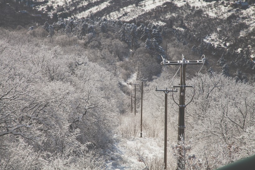 冬季冰雪圖片