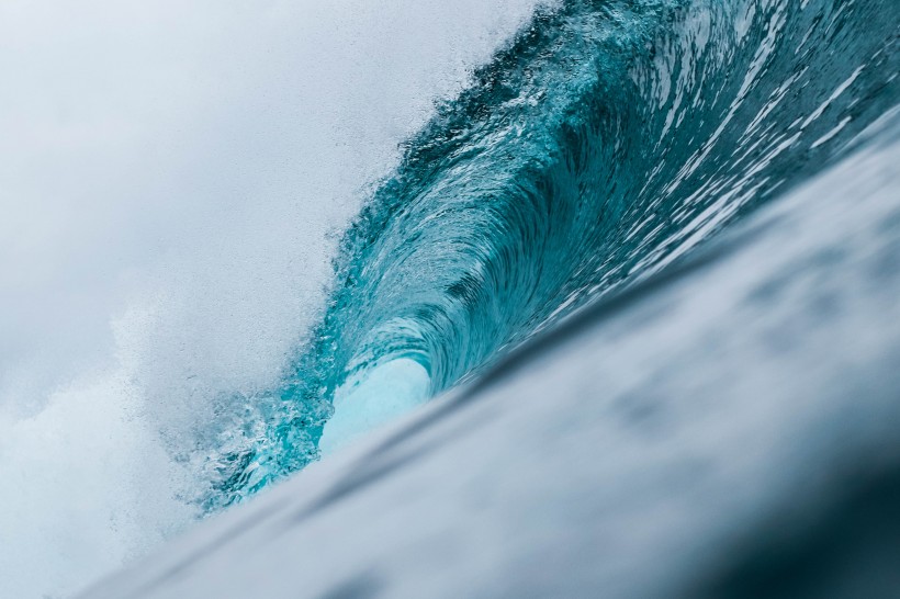 大海海浪圖片