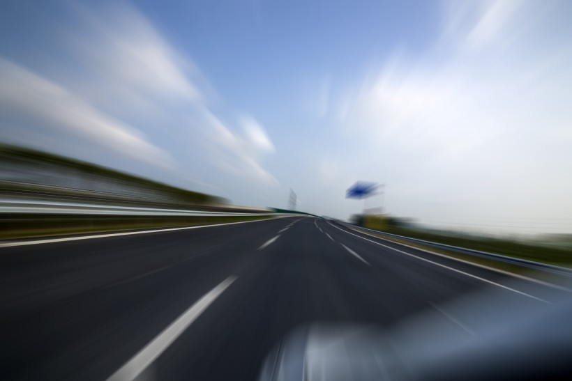 公路風景圖片