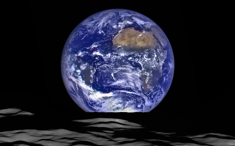 浩瀚宇宙星雲圖片