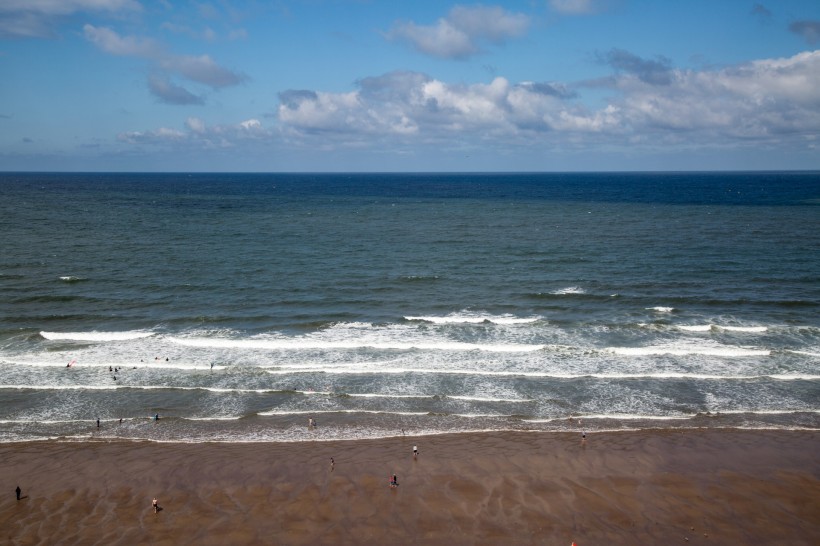 海灘風景圖片