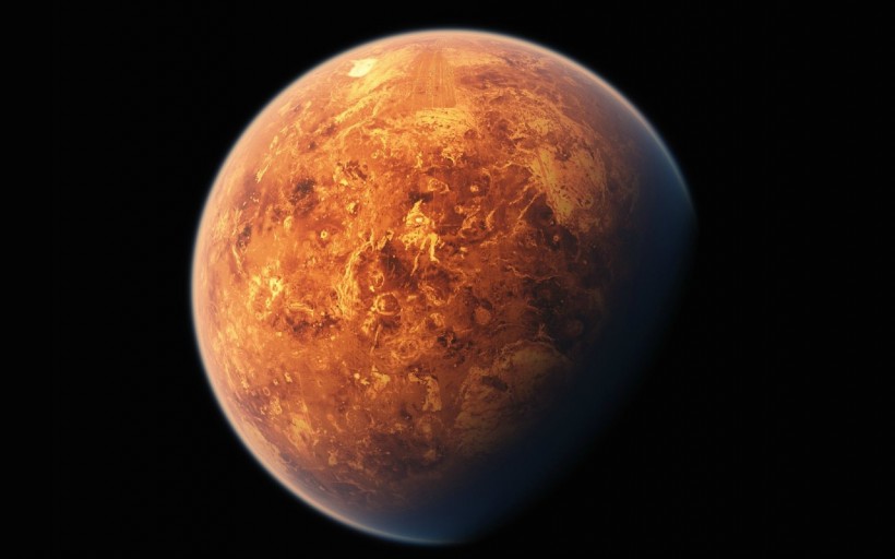 火星壯美風景圖片