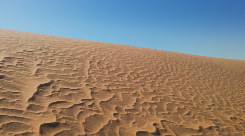 沙漠風景圖片