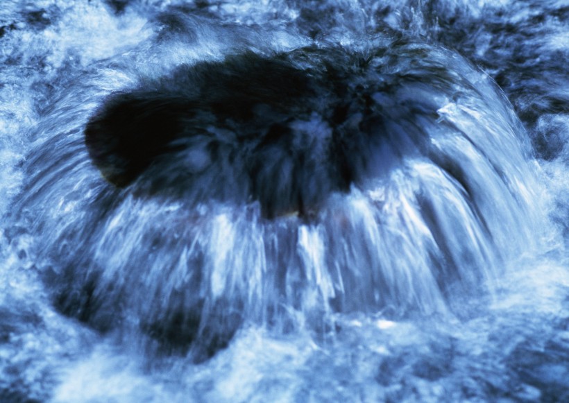 自然噴泉圖片
