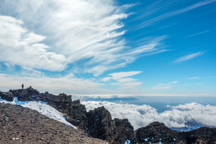 高山風景圖片