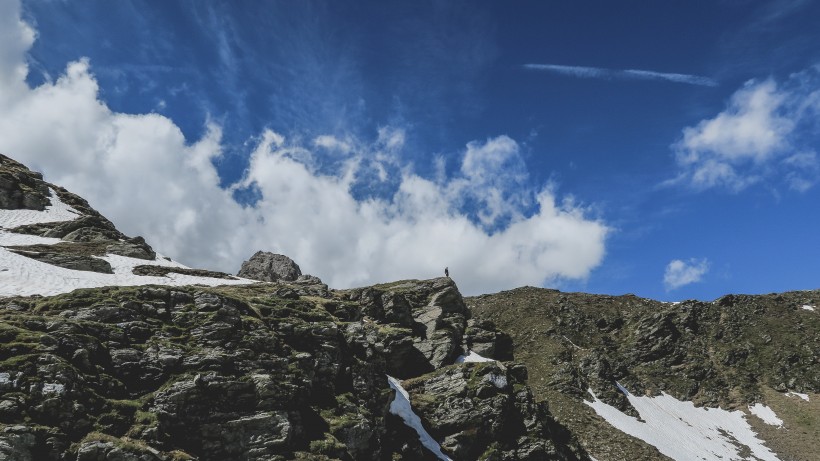 高山風景圖片