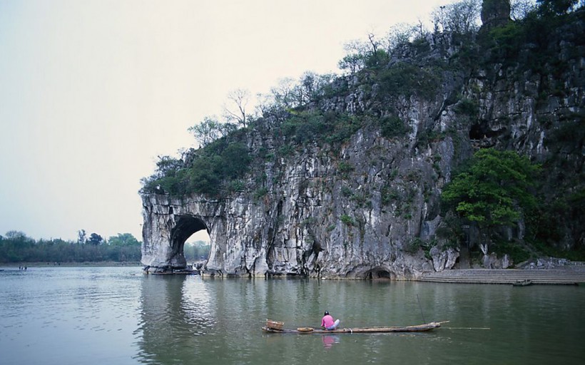 桂林山水圖片