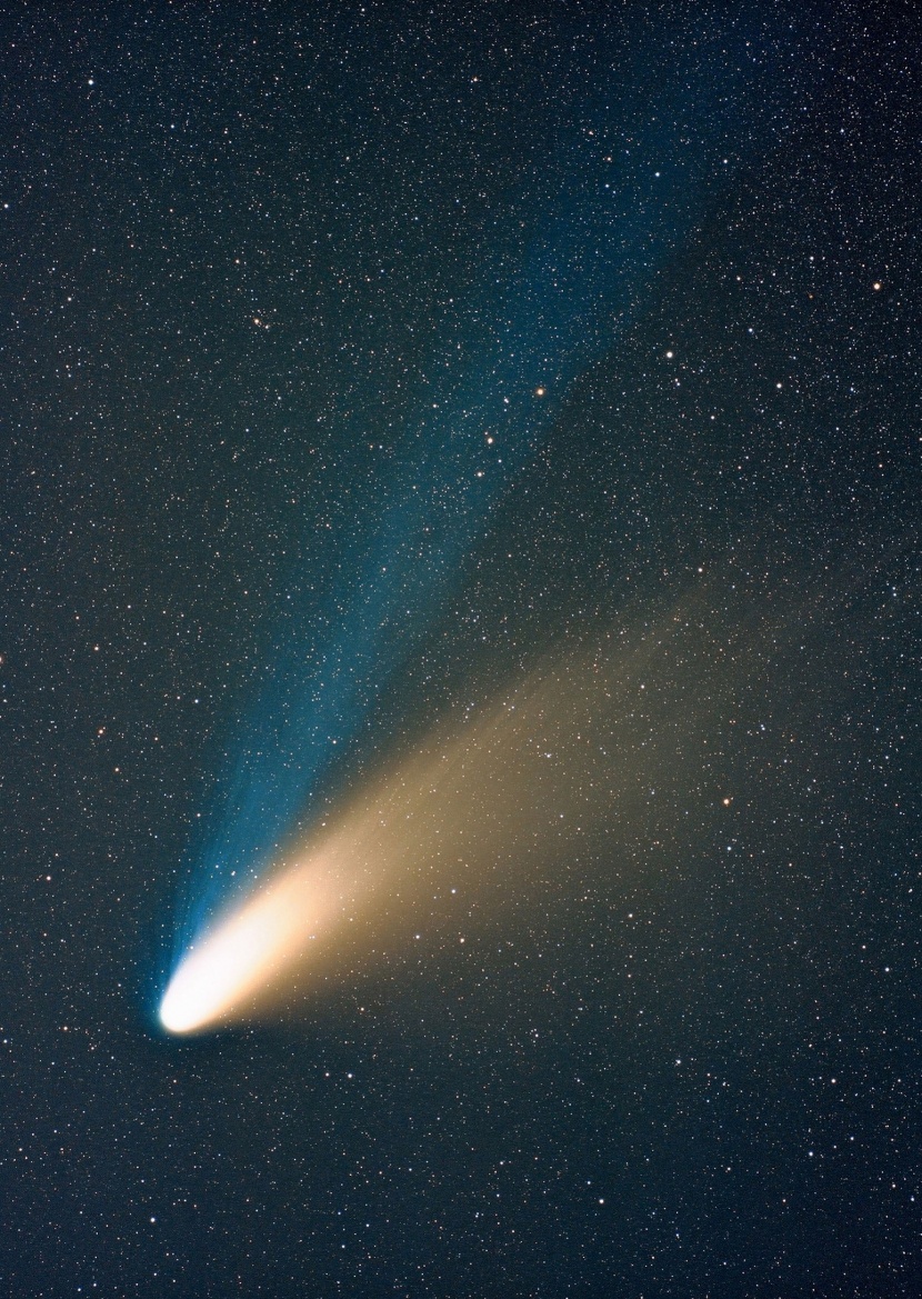 彗星圖片