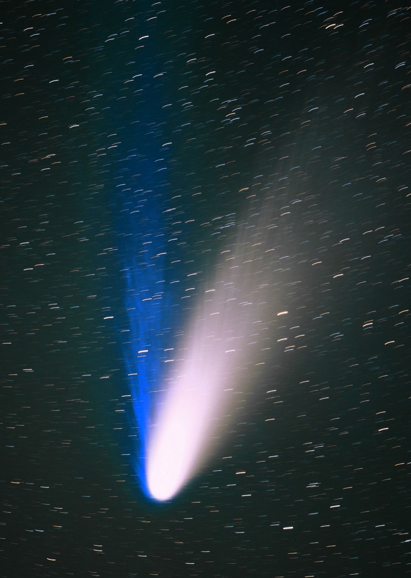 彗星圖片