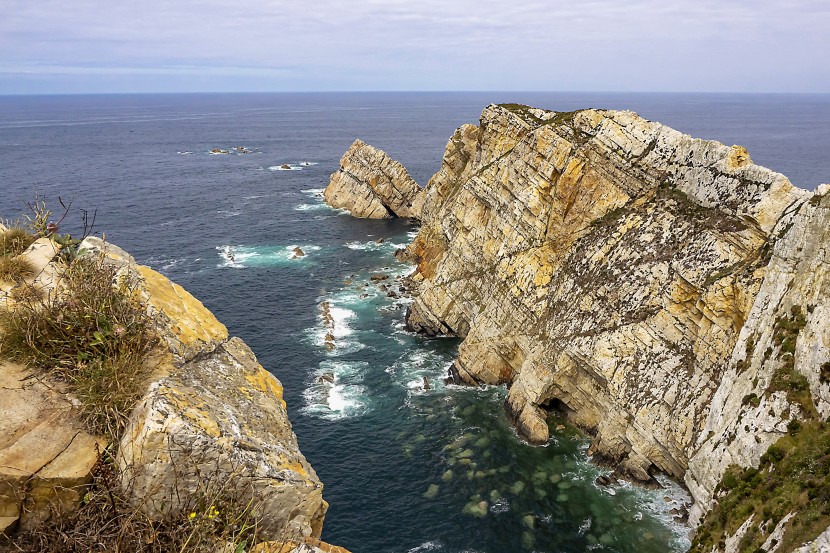 佛德角布拉瓦島海岸風景圖片