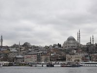 土耳其伊斯坦布爾建築風景圖片(16張)