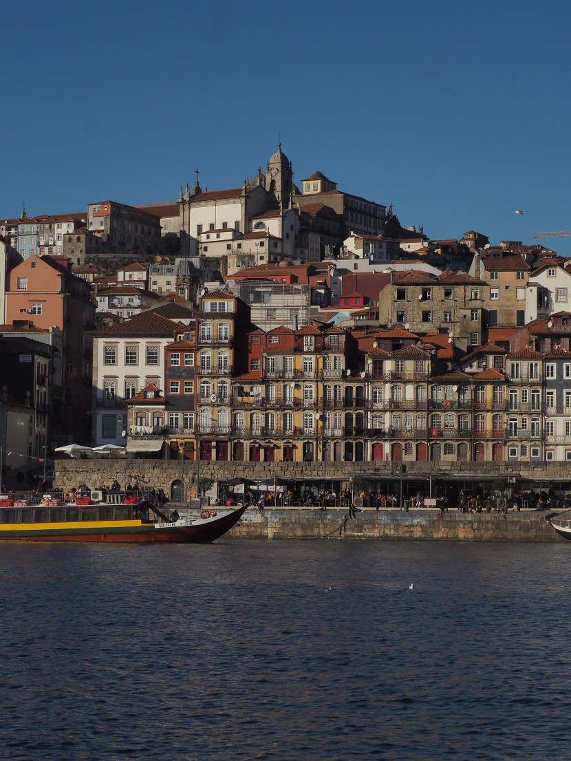 葡萄牙城市風光圖片