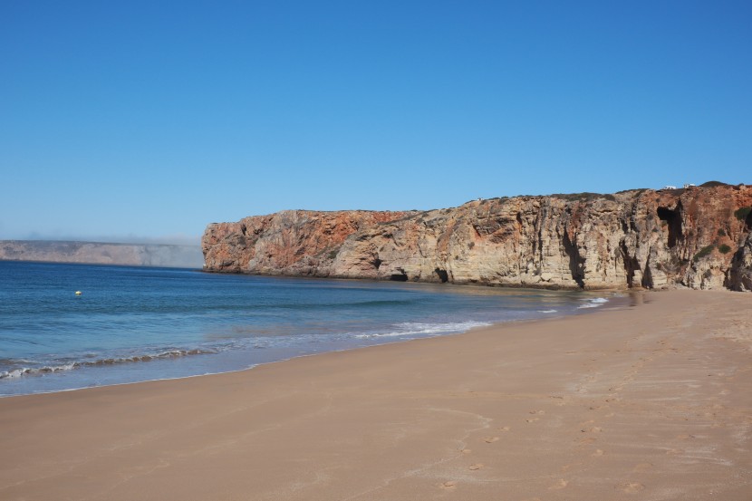葡萄牙阿爾加維風景圖片