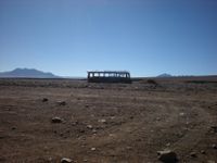 智利阿塔卡馬沙漠自然風景圖片(16張)
