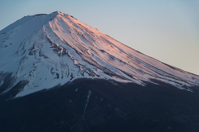 日本富士山圖片