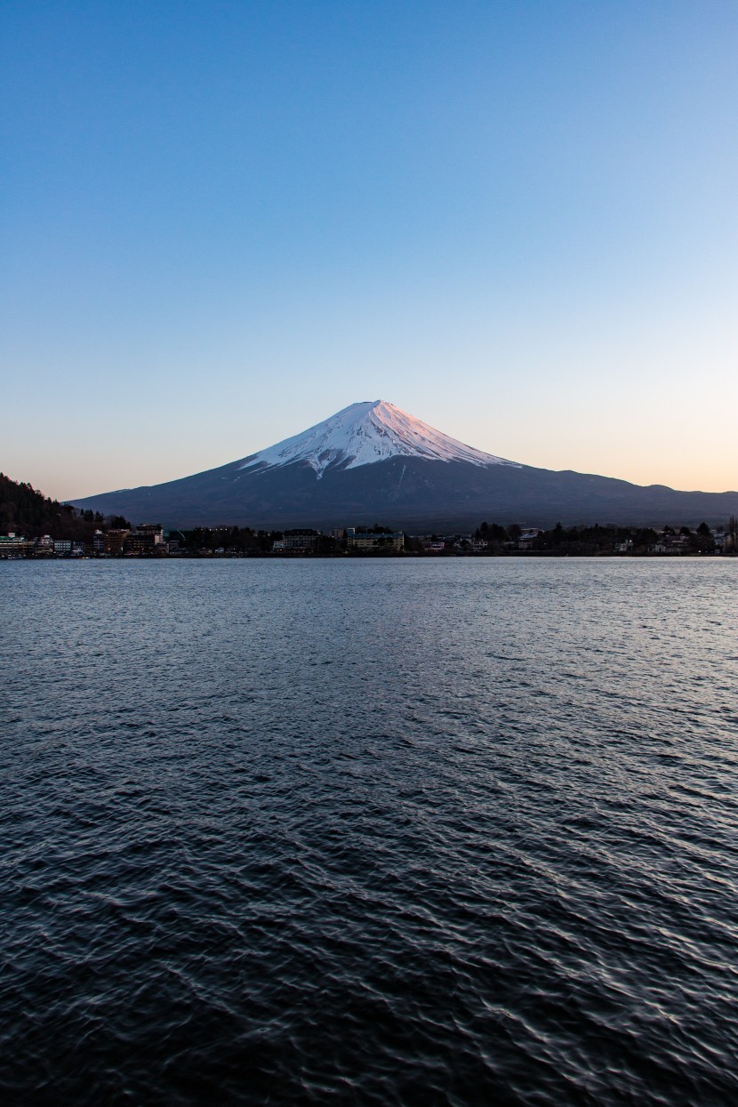 日本富士山圖片