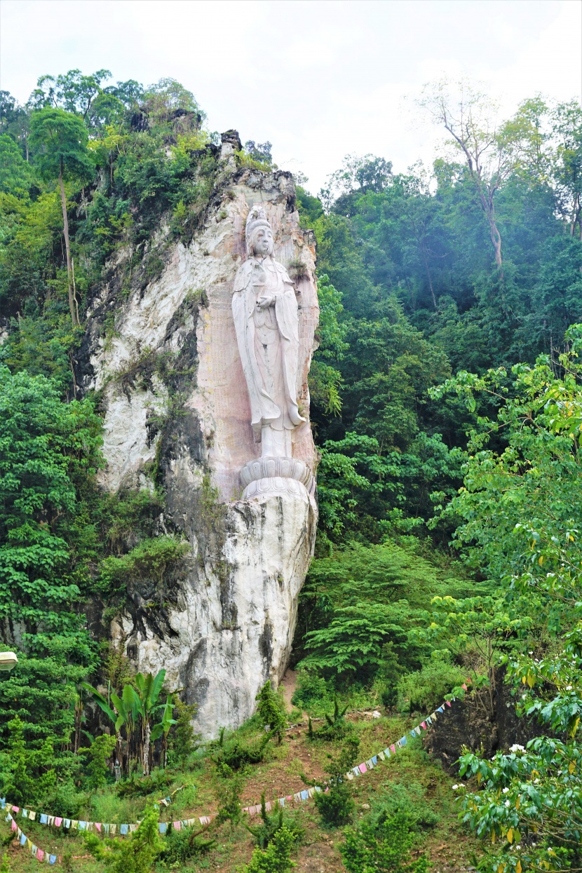 美麗的蘭卡威群島風景圖片