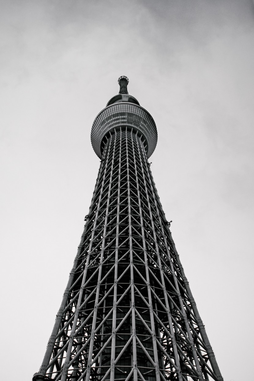 日本東京晴空塔圖片