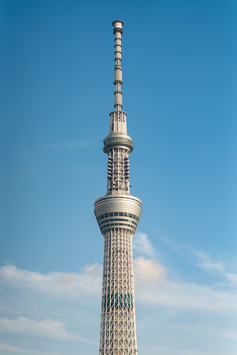 日本東京晴空塔圖片