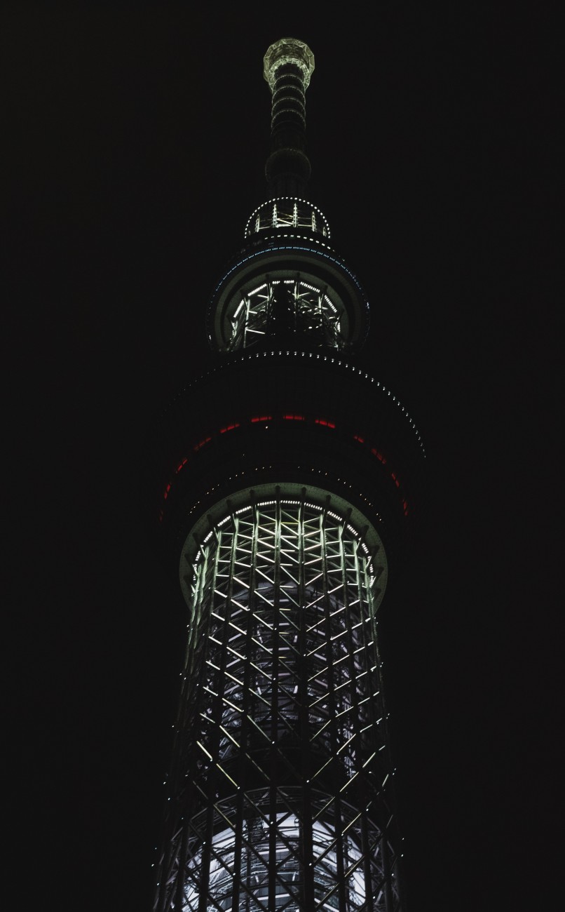 日本東京晴空塔圖片