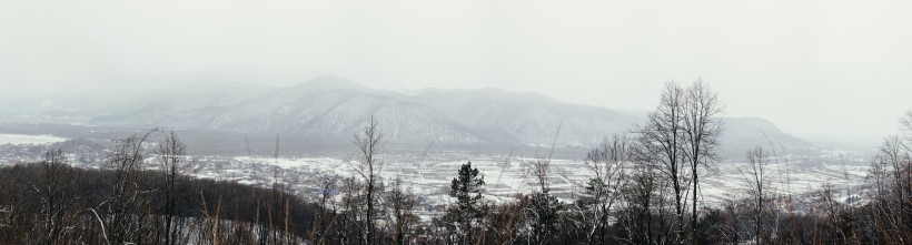 烏克蘭喀爾巴阡山自然風景圖片