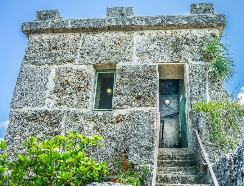 美國邁阿密建築風景圖片