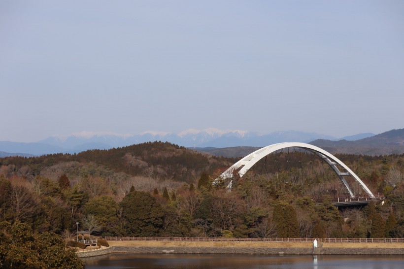 日本岐阜建築風景圖片