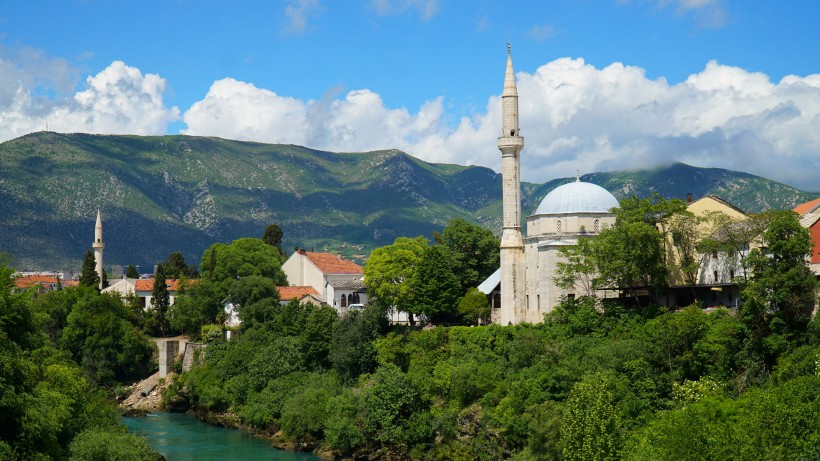 波斯尼亞和黑塞哥維那風景圖片