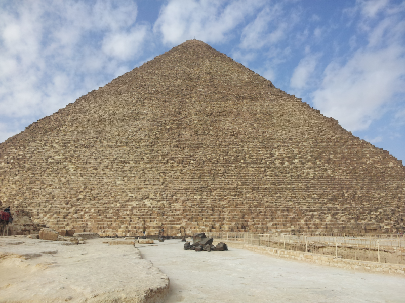 古埃及金字塔的圖片