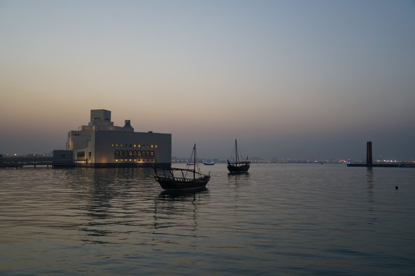 卡塔爾風景圖片