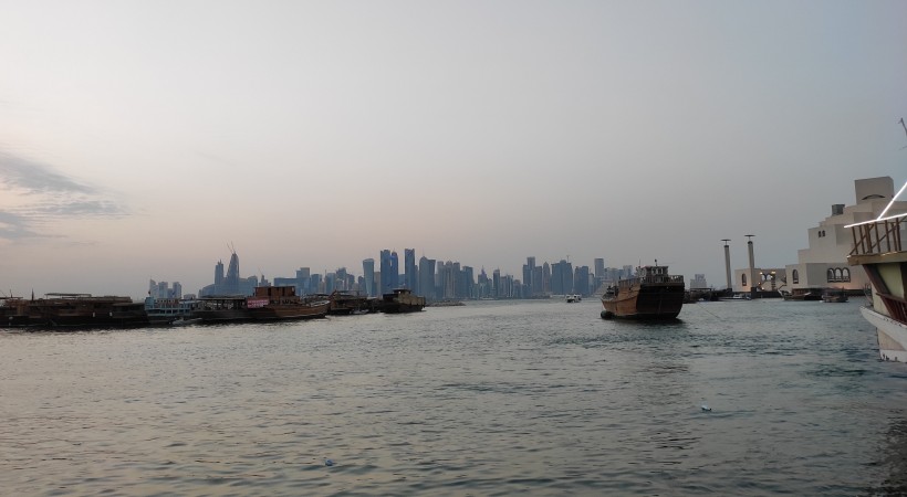 卡塔爾風景圖片