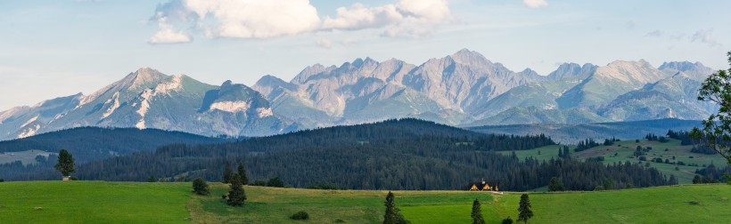烏克蘭喀爾巴阡山自然風景圖片