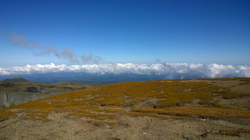 吉林長白山自然風景圖片