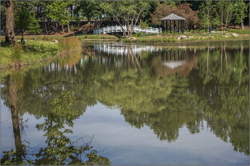 美國亞特蘭大建築風景圖片