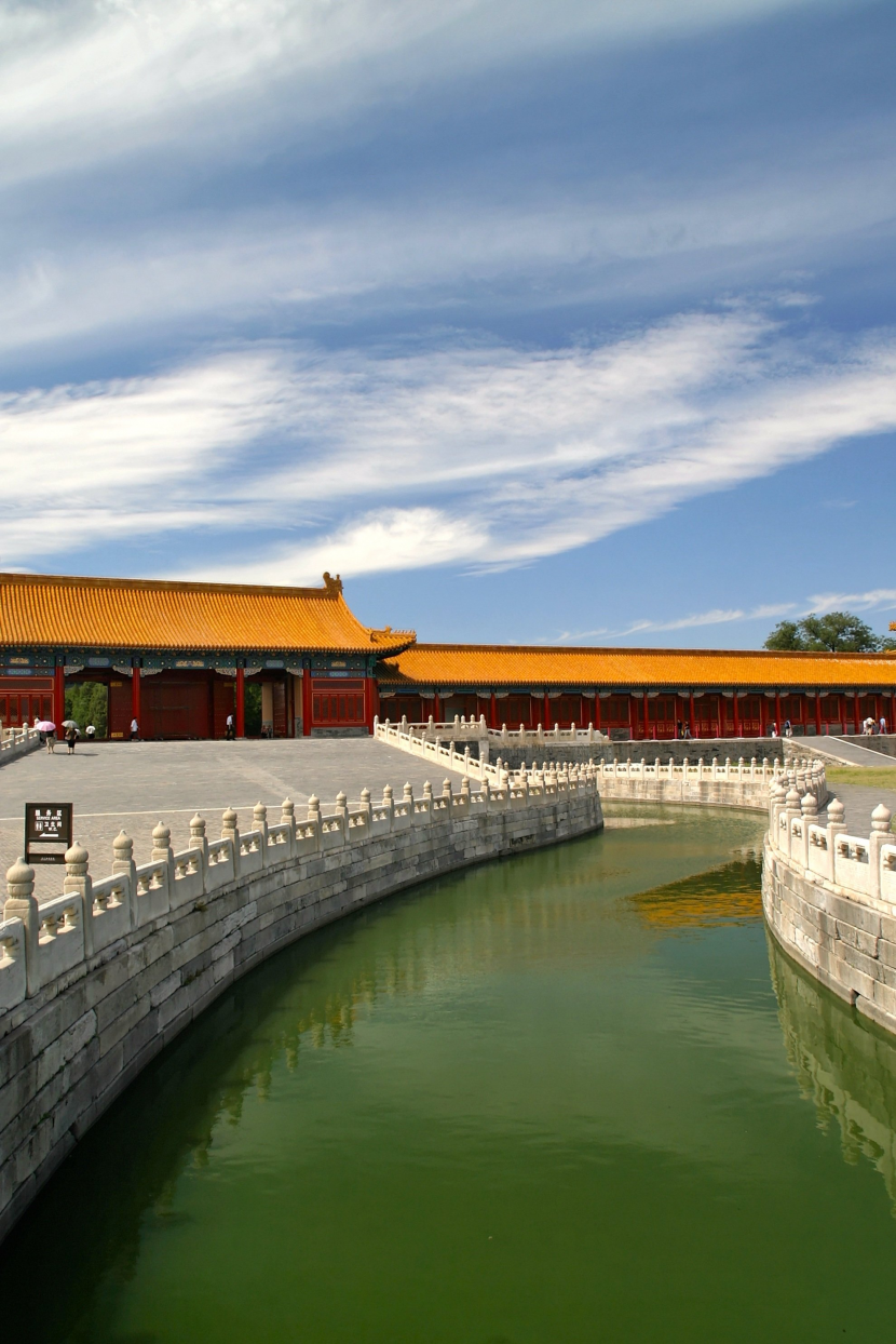 北京故宮博物院圖片