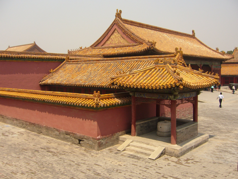 北京故宮博物院圖片
