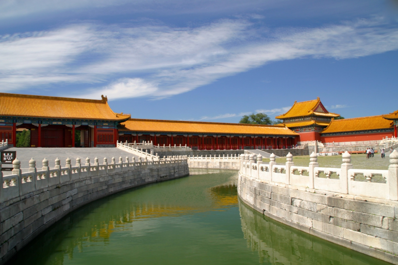 北京故宮博物院圖片