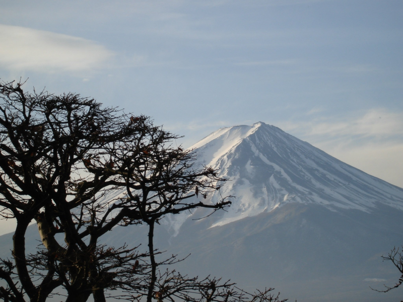 日本富士山圖片