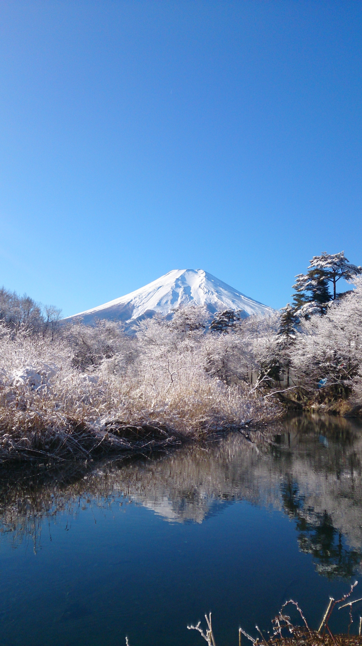 日本富士山圖片