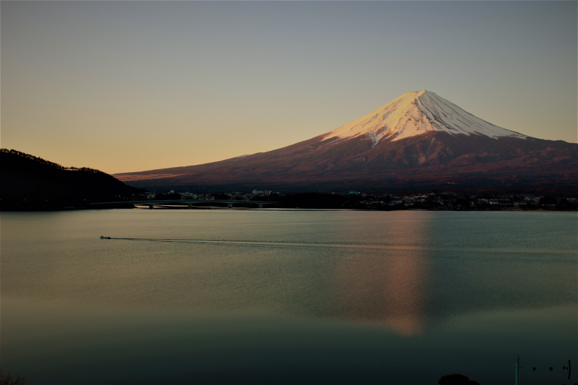 日本富士山圖片