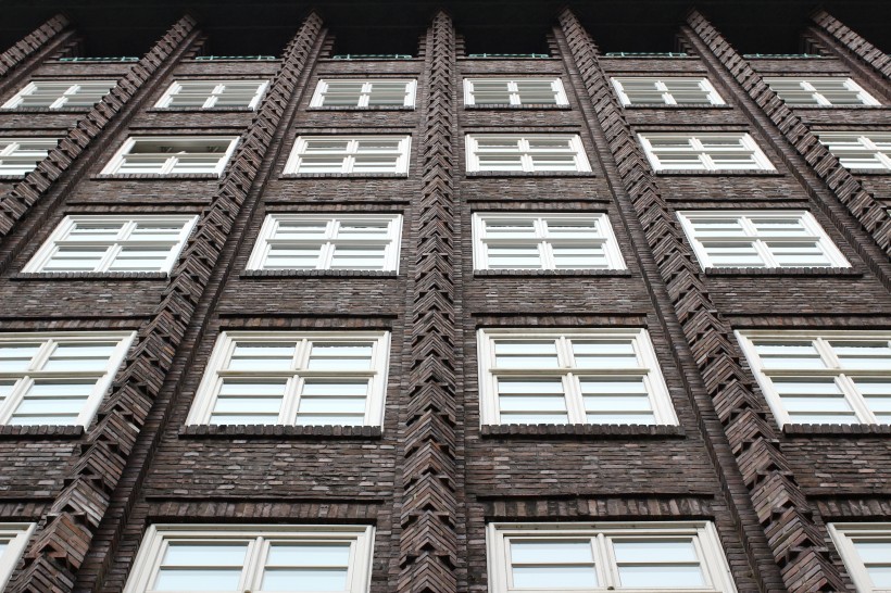 德國漢堡建築風景圖片