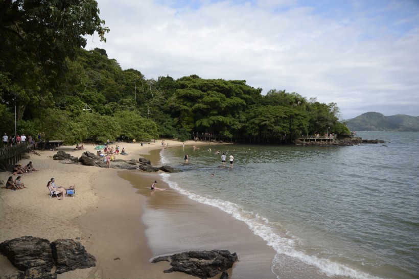 愛爾蘭康尼馬拉國家公園風景圖片