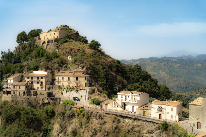 法國裡昂建築風景圖片